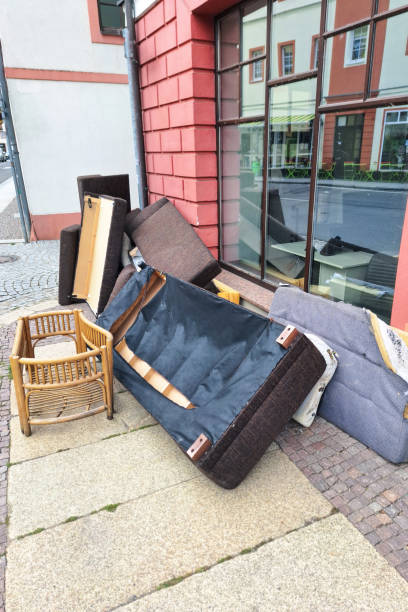 Best Construction Debris Removal  in Monson Center, MA